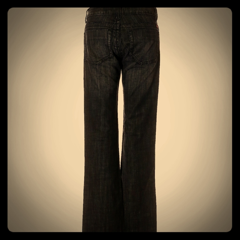 Black jeans